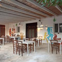 La casa degli artisti