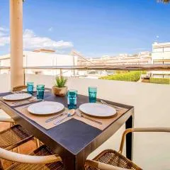 Santa Barbara Serena Apartment Javea by Rock Rentals