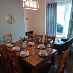 West Cliff Townhouse with parking