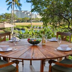 Ko Olina Beach Villas B107