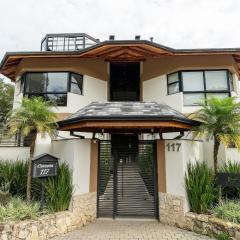 Lindo Apto no centro de Monte Verde/MG