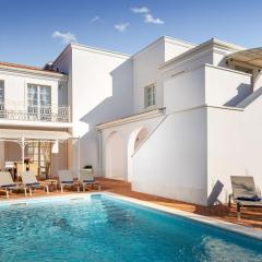 Family villa Costanza with pool in Porec