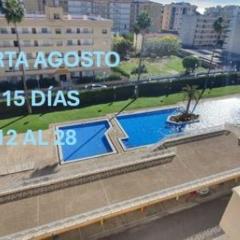 Aqua - Apartamento a 250m playa