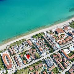 Niki Apartment Hanioti 1 Bedroom 5 guests