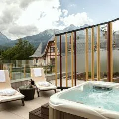 Hotel Lomnica