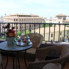 Piso Arco de Elvira Plaza del Triunfo