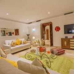 Luxueux 138 m2 avec piscine