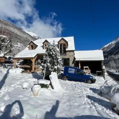 Le chalet de Catarrabes