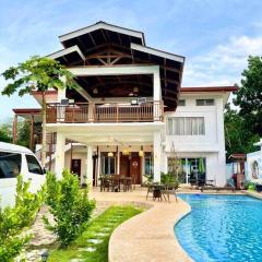 Exclusive Villa & Pool in Panglao