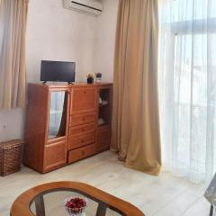 Comfortable Studio in Vir, Sea and Mountain View, 35m²
