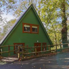 Hazel Bank A-Frame Holiday Property in Devon