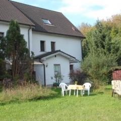 Gästezimmer mit Garten