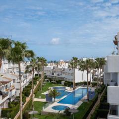 Linnea sol by Maxim, sea and pool view, Orihuela costa