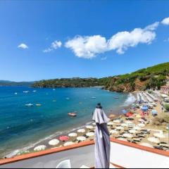 Appartamenti Villa Oda una terrazza su Pareti - Goelba