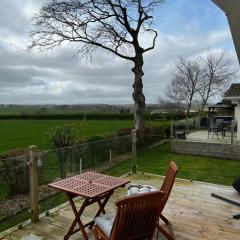 Field Views Plot 28 2 bedrooms Double and 2 singles with stunning views