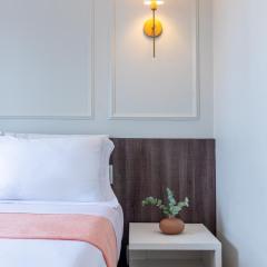 PALMAS EXPERIENCE - FLAT NASCER DO SOL, no centro, vista serra!