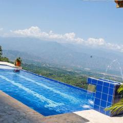 Finca Rosa Linda Stunning Views Jacuzzi Pool