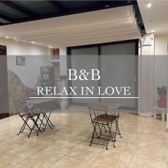 b&b relax in love