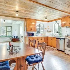 Oregon Vacation Rental about half Mi to Santiam River!