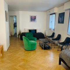 45 m2 private apartment in Paris