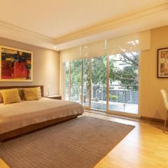 Mi casa #4 at Polanco's most exclusive area