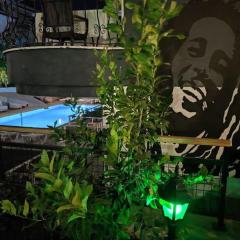 Luxury villa with pool