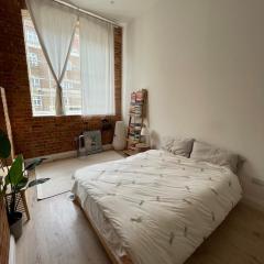 Industrial Chic 1BD Flat Kennington Wifi