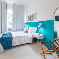 Studio na zona cultural do Rio! A/C, Wi-Fi, TV