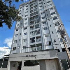 Apartamento na região central de Foz - Cancún