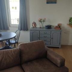 One bedroom apartement with balcony and wifi at Etterbeek