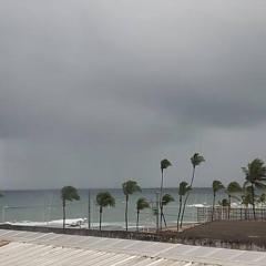 Ondina Frente ao Sol