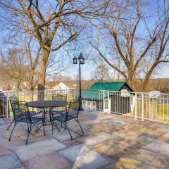 Cumberland Cottage - 2 Blocks to Downtown Dover!