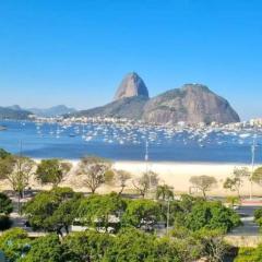 Belo Quarto/Sala -Praia Botafogo