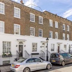 4 Bedroom Townhouse Seconds Away Harrods