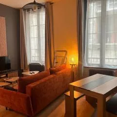 le Limo: logement cosy en hyper centre