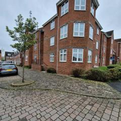 Impeccable 2-Bed Apartment in Newcastle upon Tyne