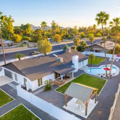 The Agave Family Oasis-Modern 5BR-Pool-Bar