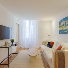 Upscale 1-Br apartment 100 meter from the Palais des Festivals