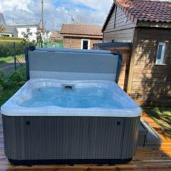 Chalet JACUZZI/spa privatif PERCE NEIGE