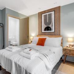 Walk to Marlowe Theatre from our lovely flat in the city centre