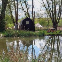 Rum Bridge Fisheries "The Cabin"