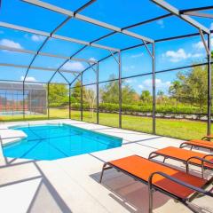 4BR Home - Private Pool and BBQ - Near Disney!