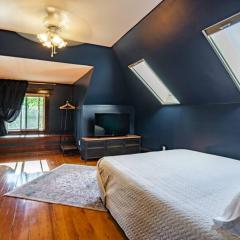 Charming Room in Capitol Hill - Foxglove Inn Rm 8