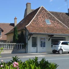 Gîte Vendœuvres, 2 pièces, 3 personnes - FR-1-591-133