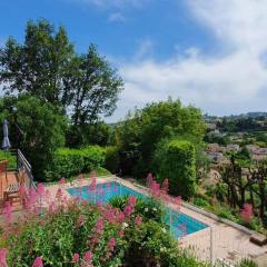 LES GUIOLS Villa for7 by Sunset Riviera Holidays