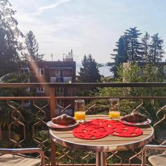 2 Bedroom Beautiful Apartment In Lovran