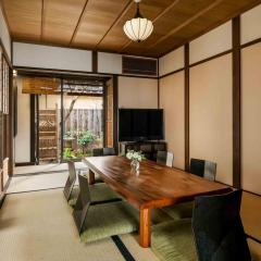 Hatoba an Machiya House