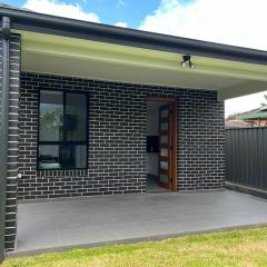 Little house with private garden