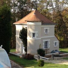 Gîte de Caractère avec Piscine Privée dans Parc Arboré Proche Châteaux de la Loire - FR-1-491-376