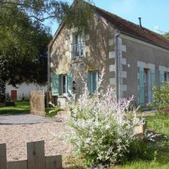 Gîte Couddes, 3 pièces, 6 personnes - FR-1-491-386